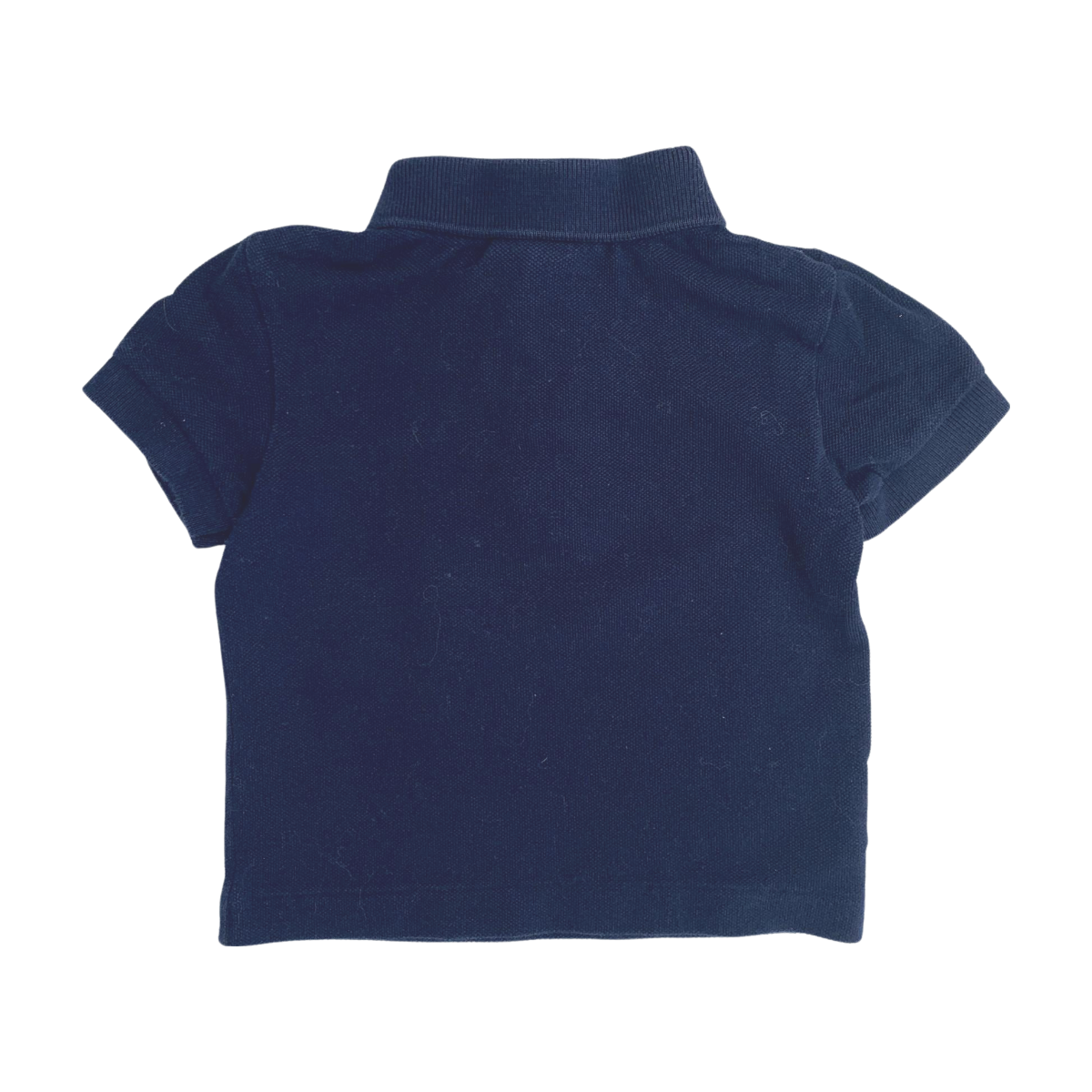 LACOSTE - POLO - BLEU - 12 MOIS