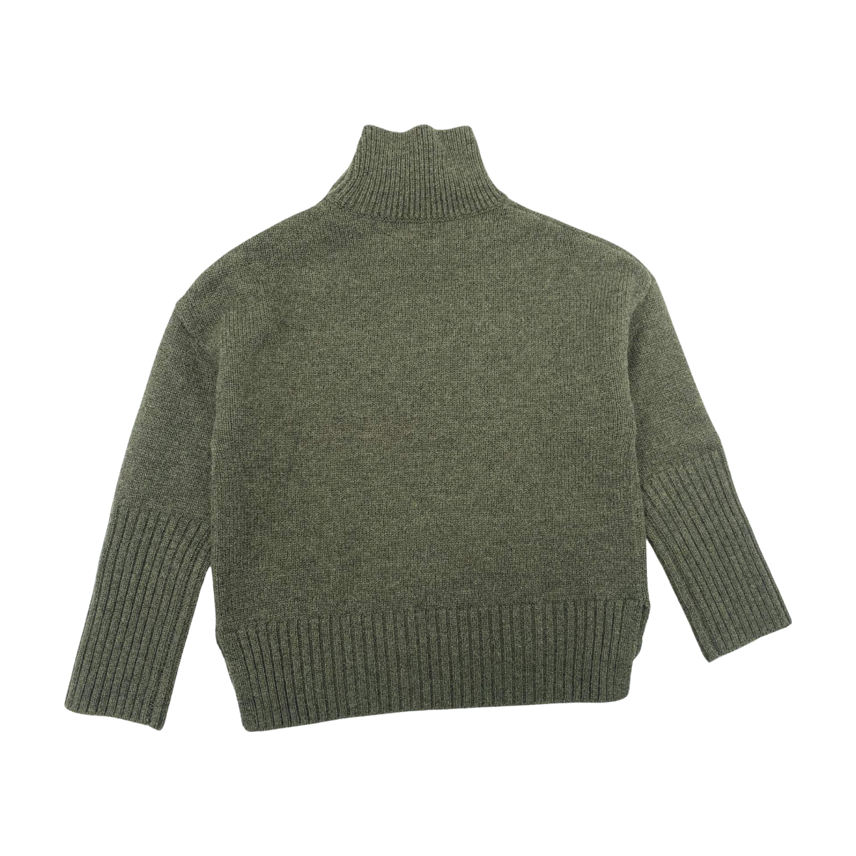 ZADIG & VOLTAIRE - PULL - VERT - 8 ANS