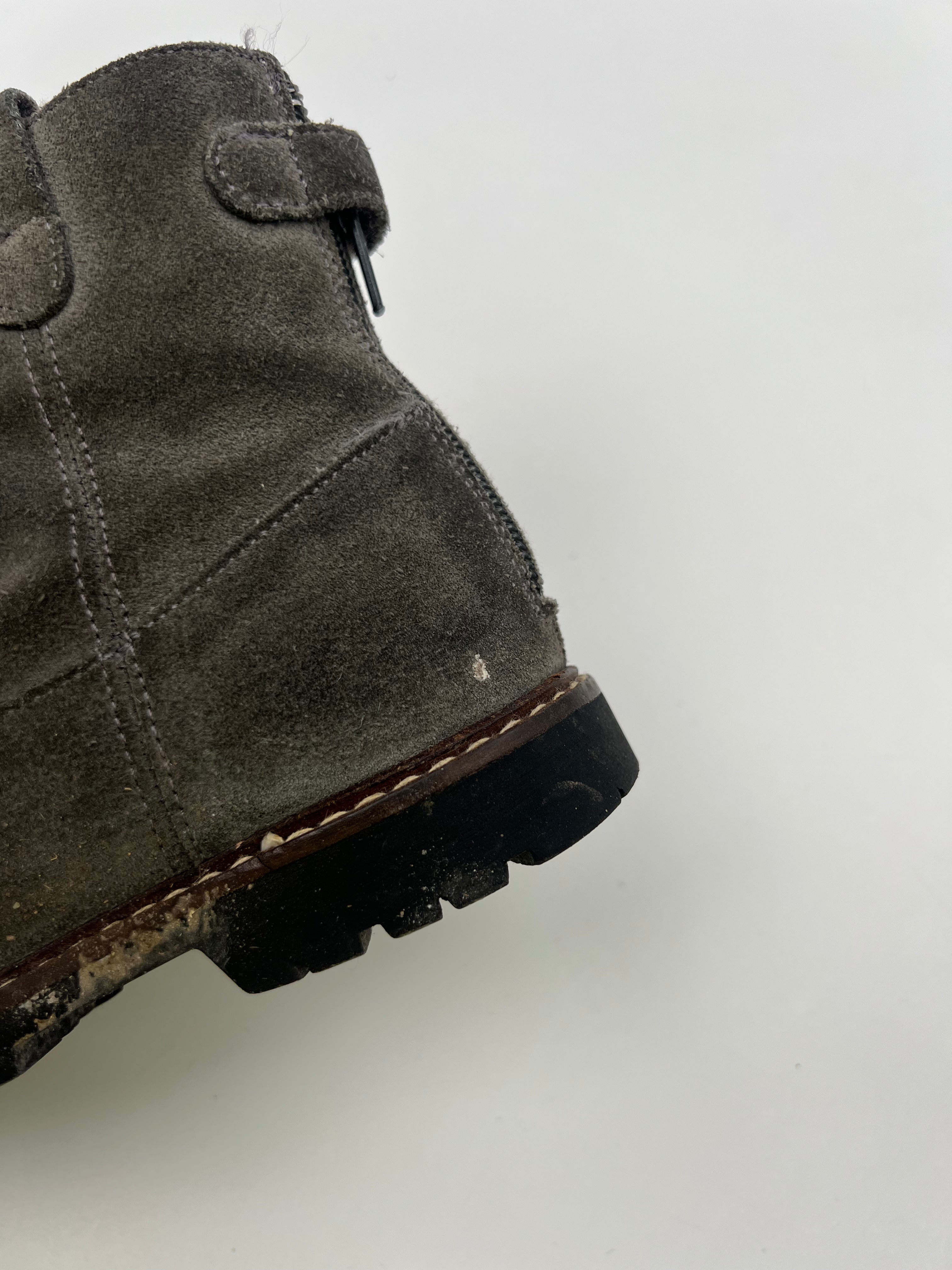 BONPOINT - BOTTES - GRIS - 26