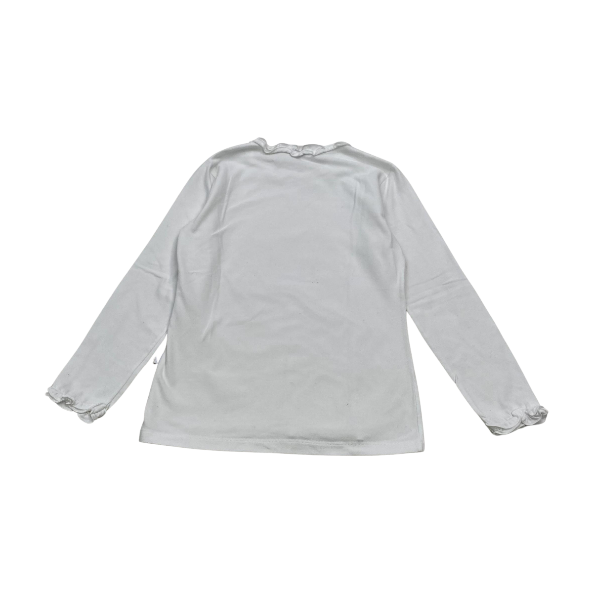 IL GUFO - T-SHIRT - BLANC - 8 ANS