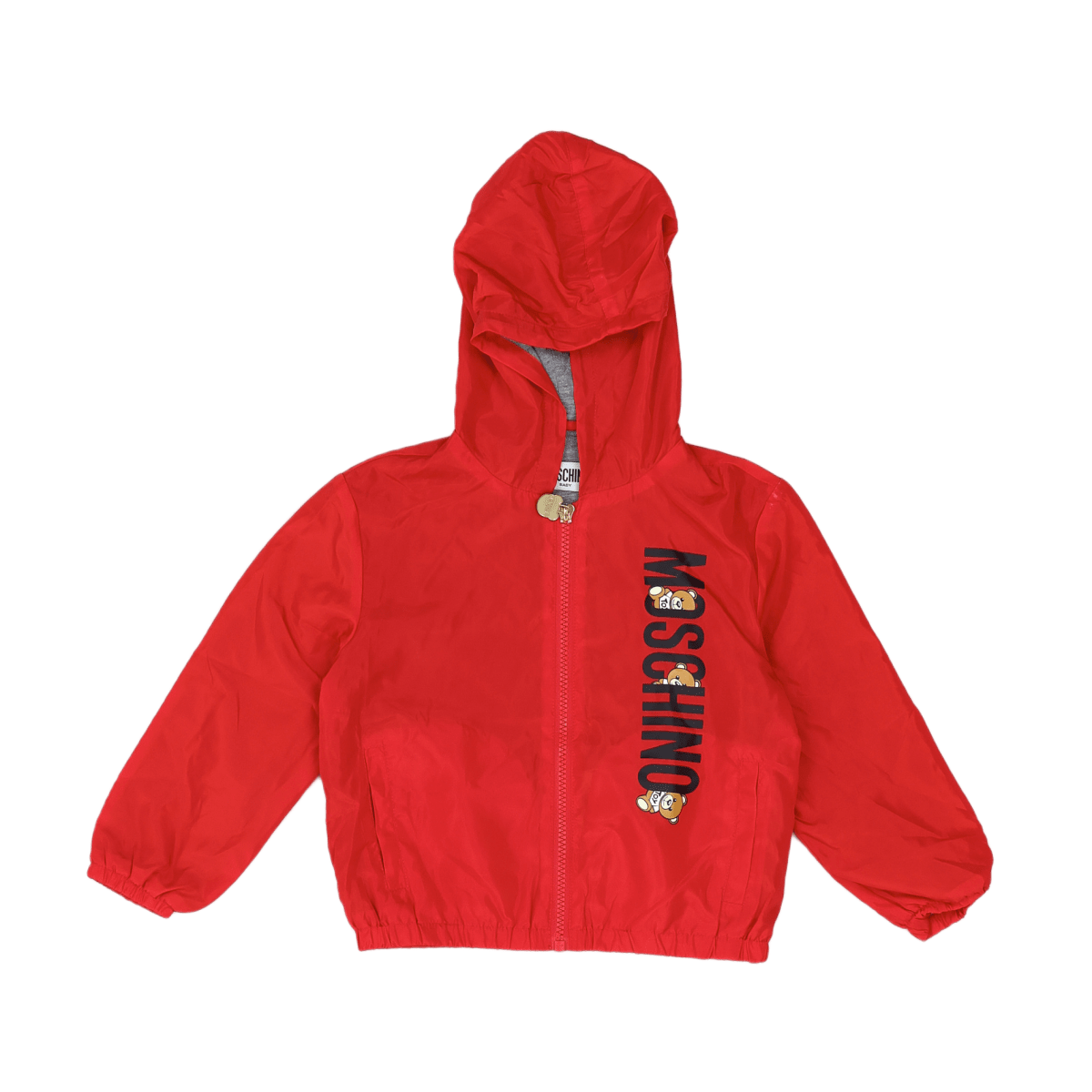 MOSCHINO - JACKET - RED - 3 YEARS