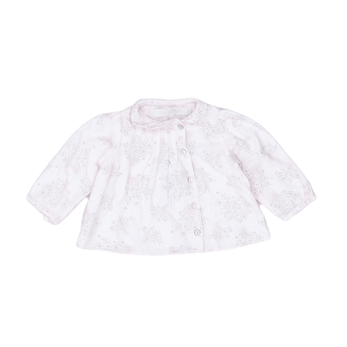 TARTINE &amp; CHOCOLAT - Rosa Bluse - 6 Monate