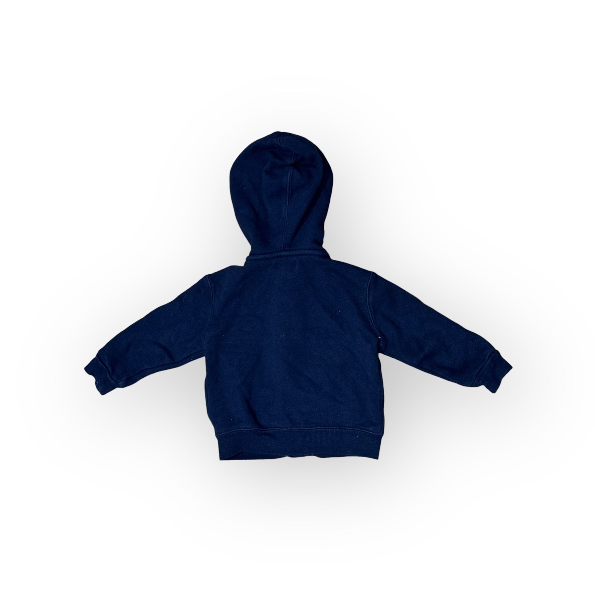 RALPH LAUREN – BLAUES SWEATSHIRT – 12 MONATE