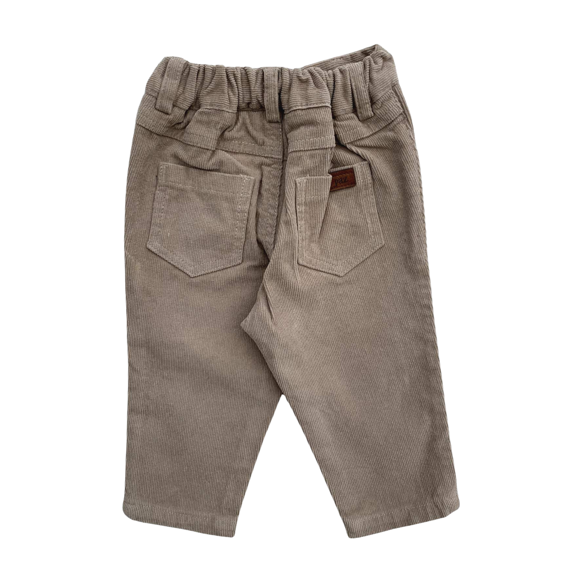 PAZ RODRIGUEZ - PANTALON - MARRON - 9 MOIS