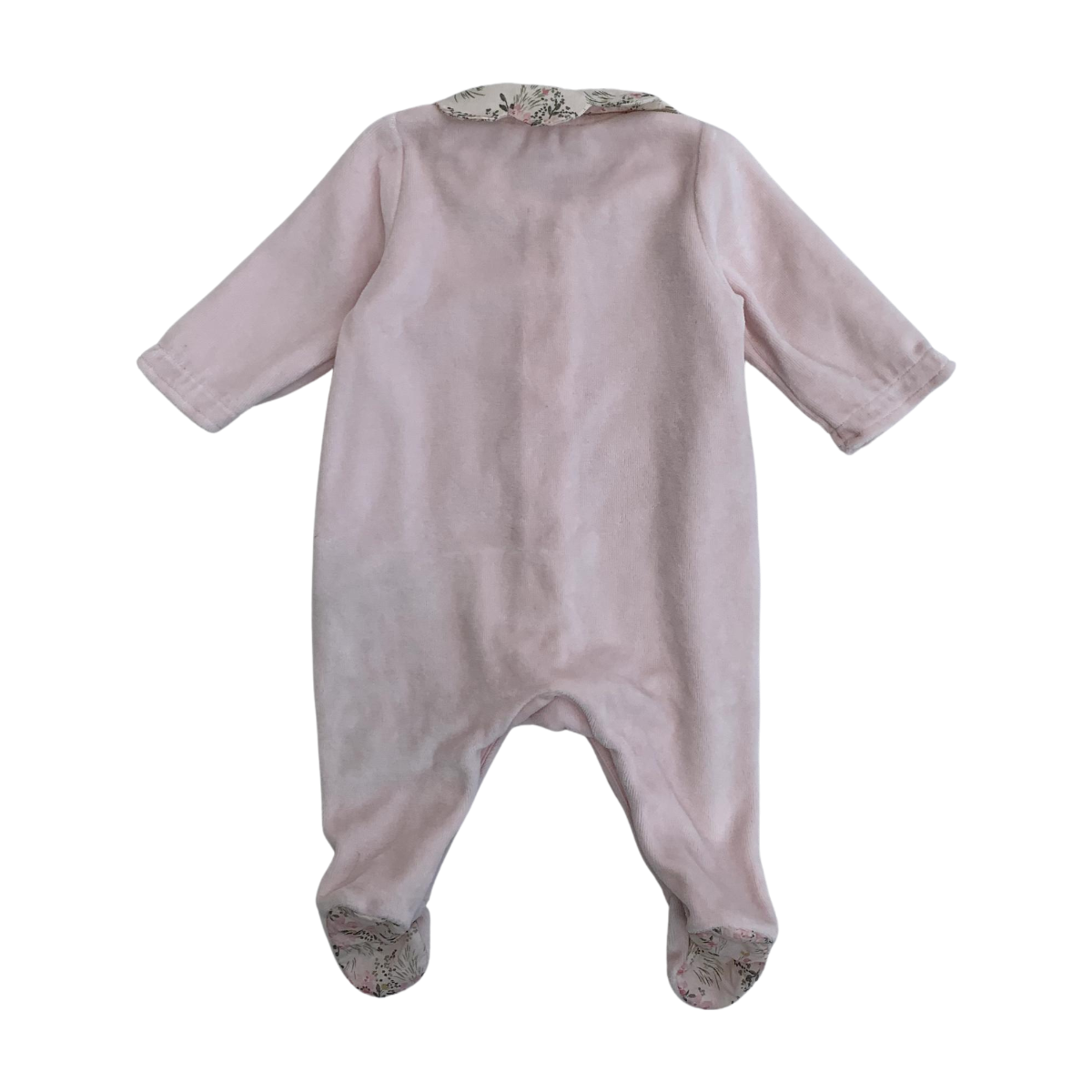 TARTINE & CHOCOLAT - PYJAMA - ROSE - 1 MOIS