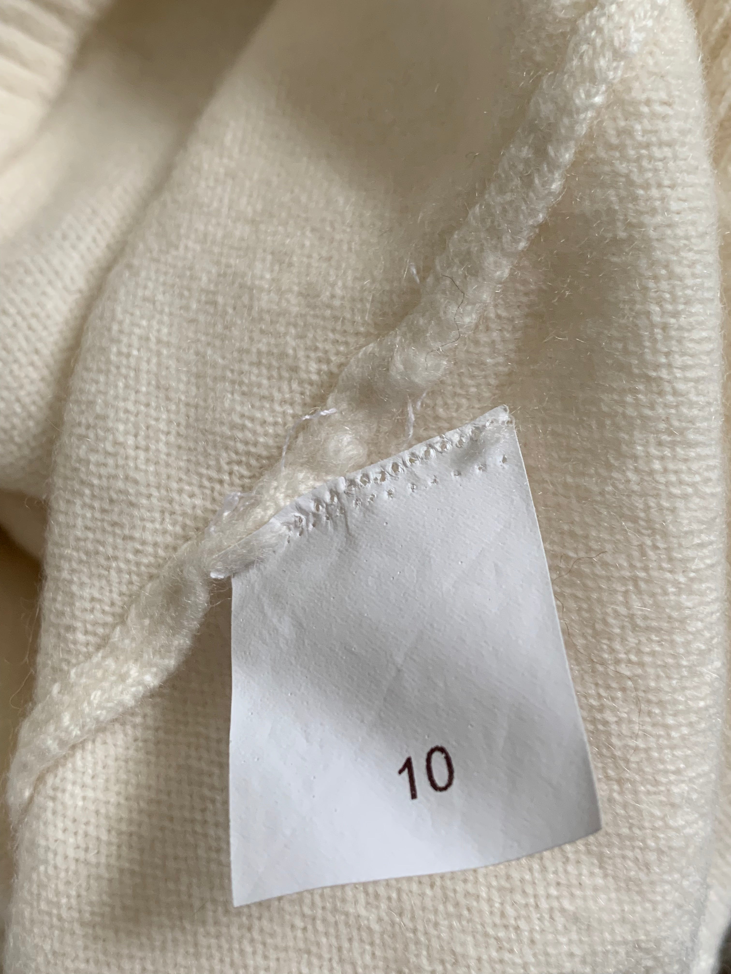 BRUNELLO CUCINELLI - PULL - BEIGE - 10 ANS