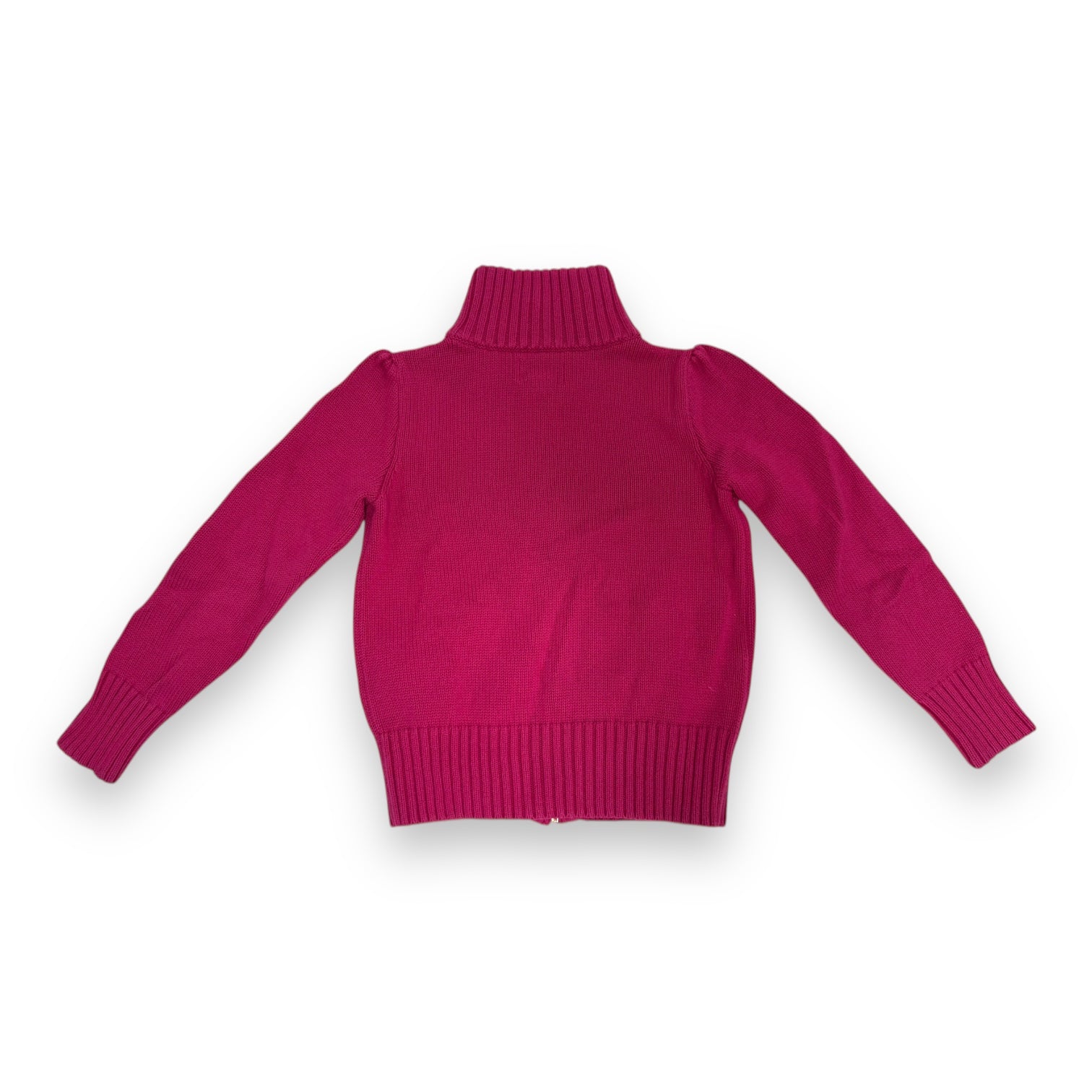 RALPH LAUREN - SWEATER - PINK - 5 YEARS
