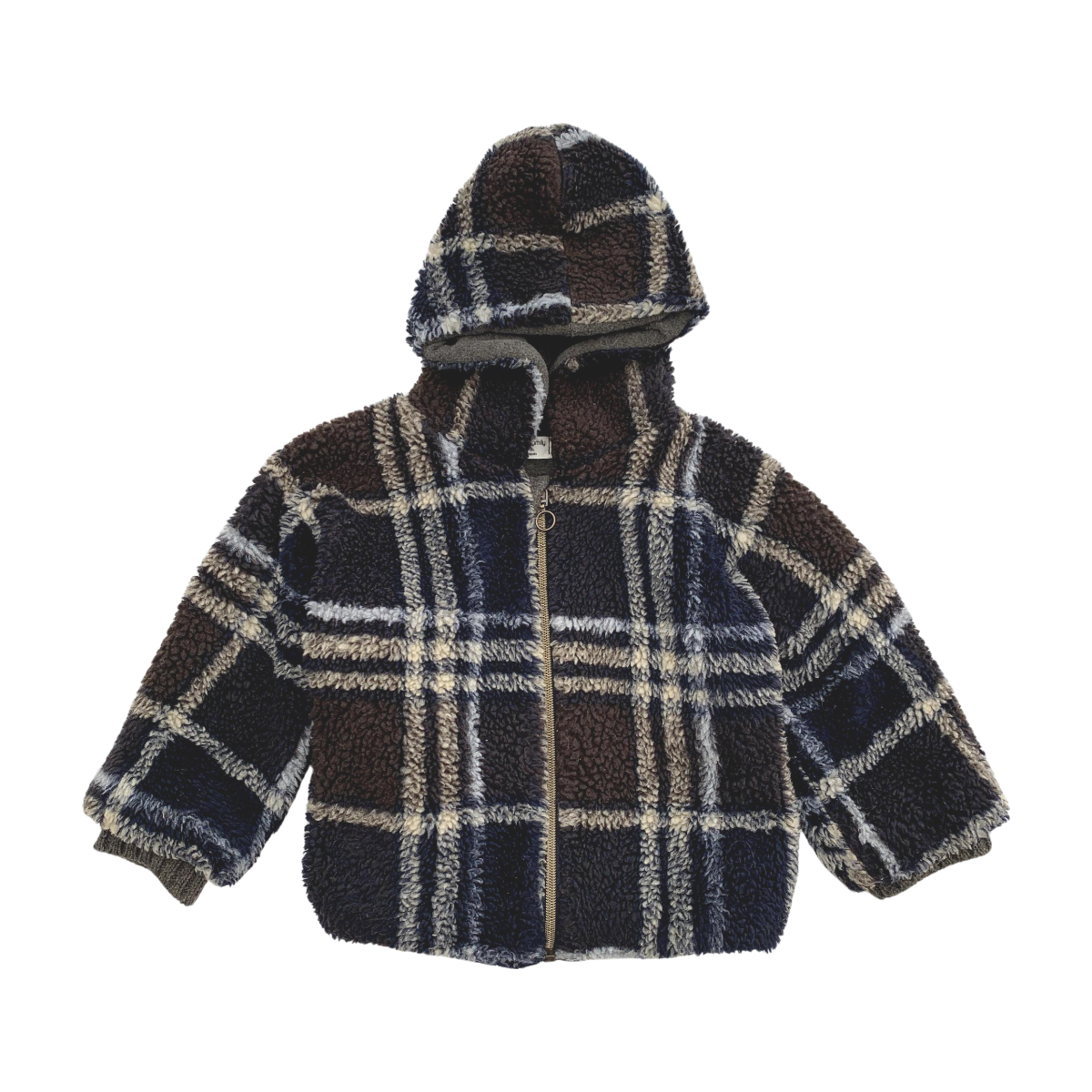1 + IN THE FAMILY - VESTE - BLEU - 24 MOIS