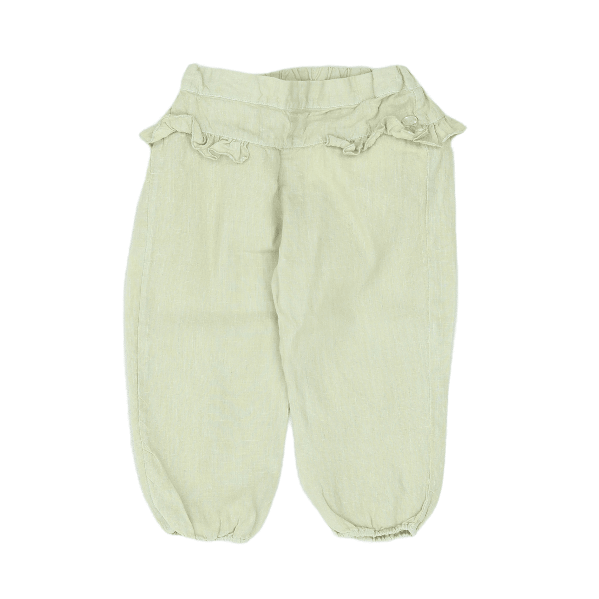 TARTINE & CHOCOLAT - PANTALON - VERT - 24 MOIS