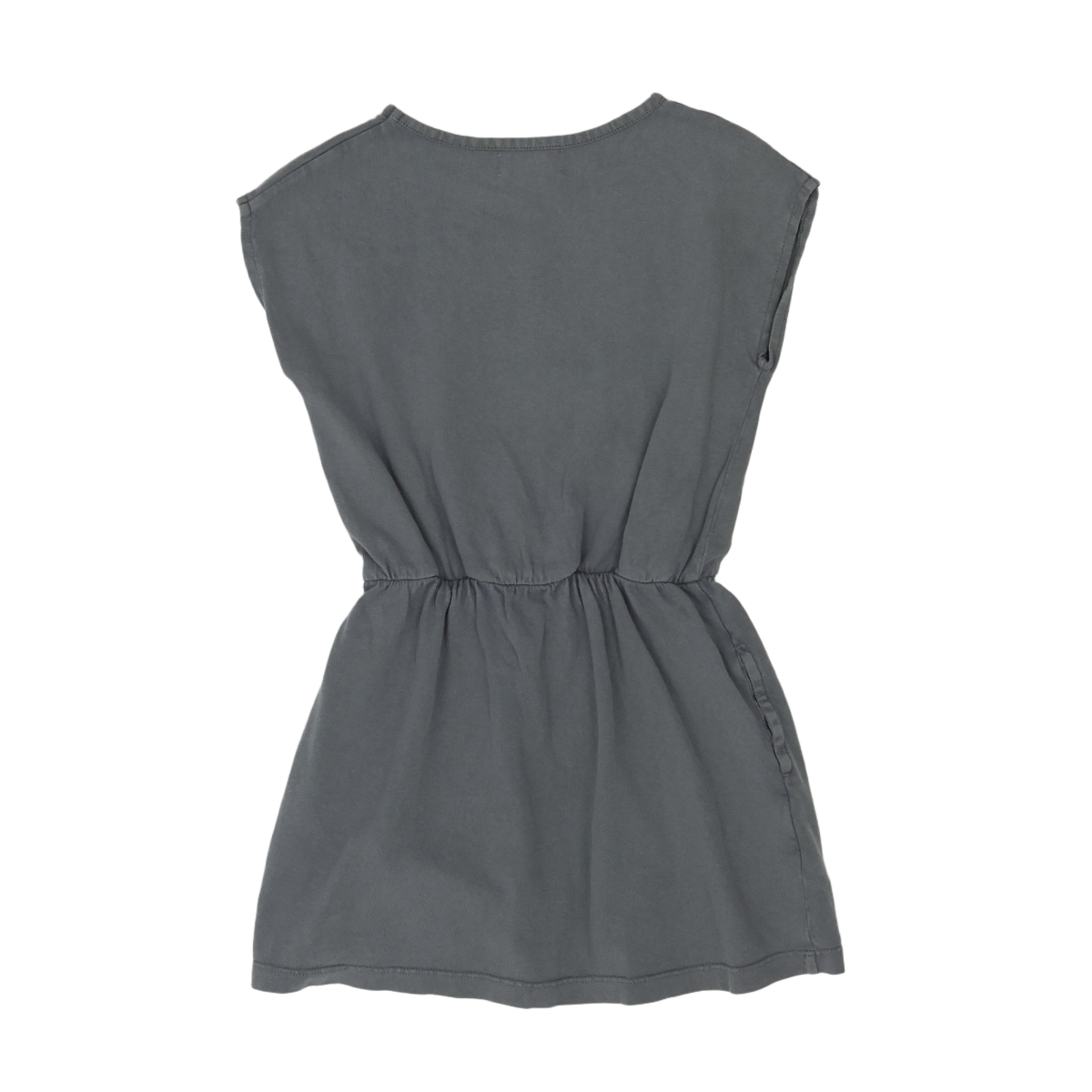 WE ARE KIDS - ROBE - GRIS - 4 ANS