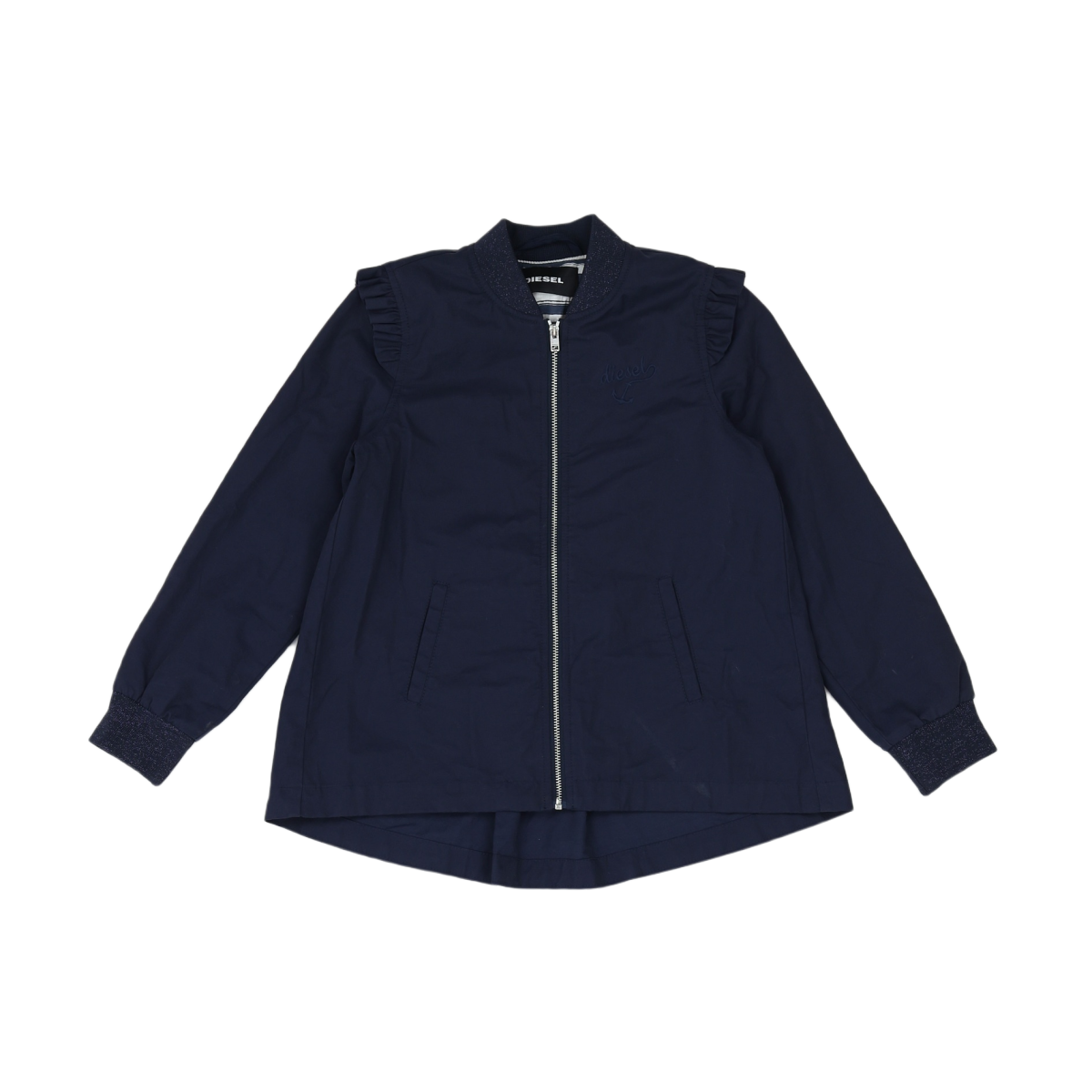 DIESEL - VESTE - BLEU - 7 ANS