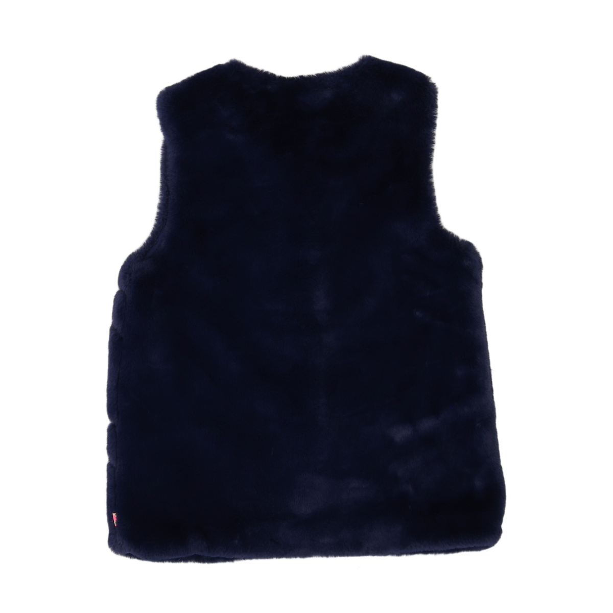 BILLIEBLUSH - BLOUSON SANS MANCHE - BLEU - 12 ANS