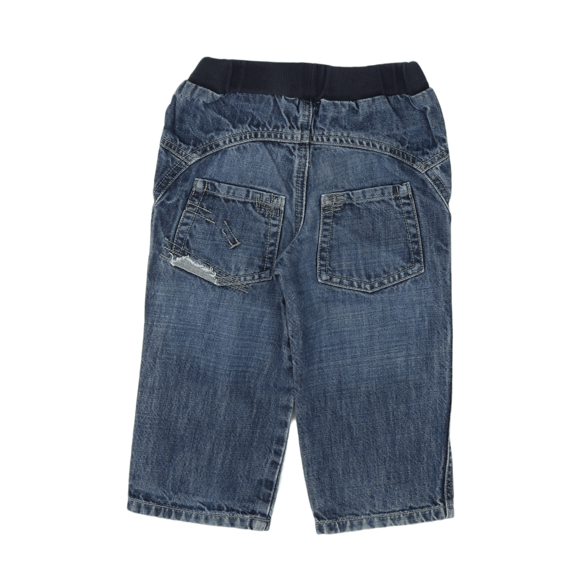 IKKS - Blaue Jeans - 18 Monate
