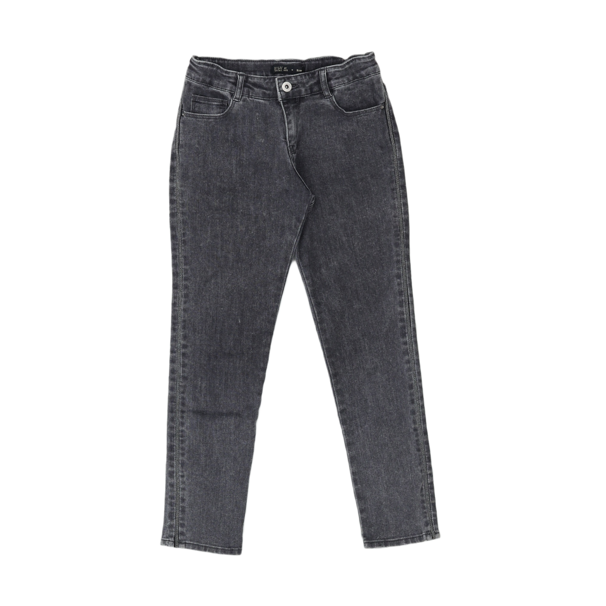 IKKS - PANTALON - GRIS - 12 ANS