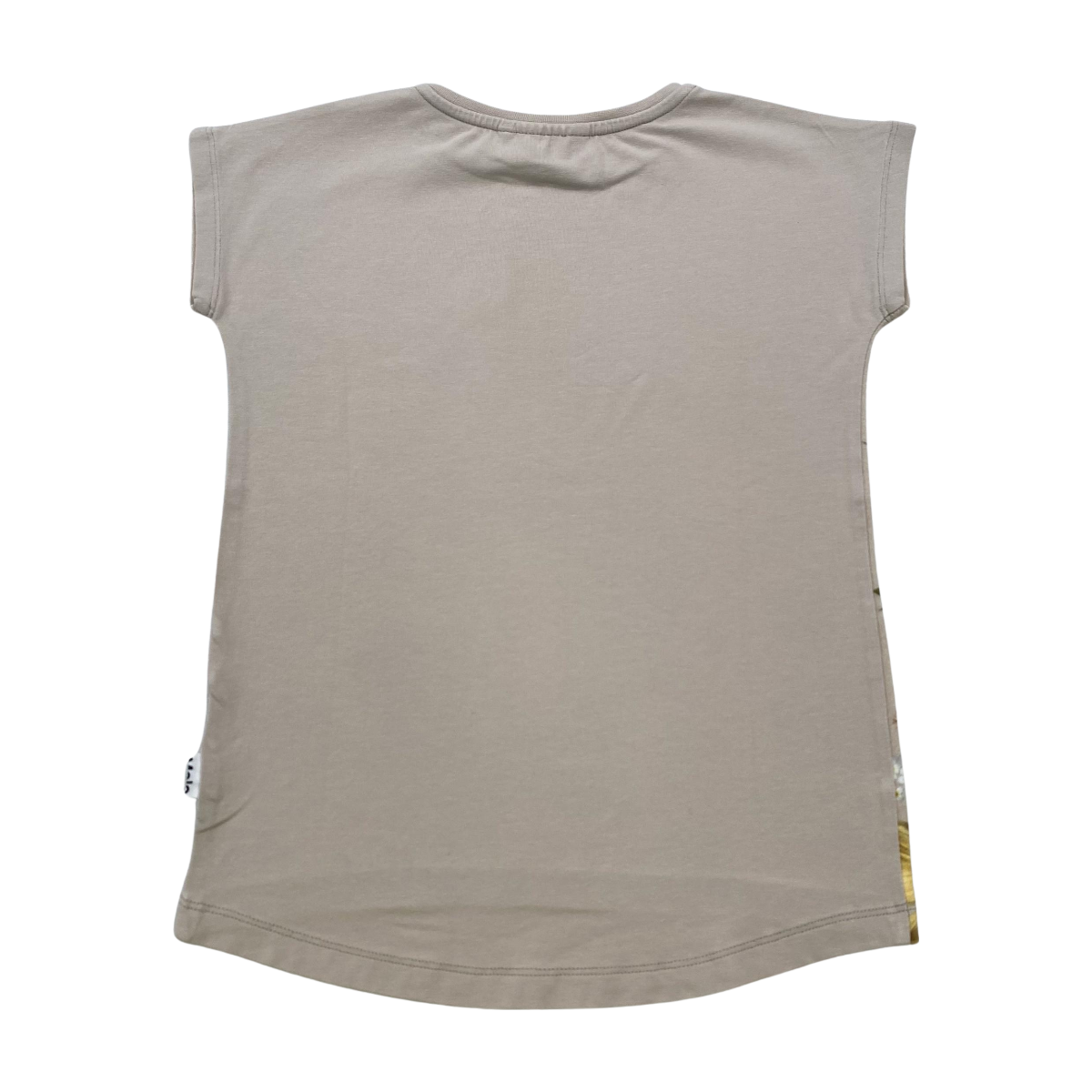 MOLO - T-SHIRT - MARRON, MULTICOLORE - 8 ANS