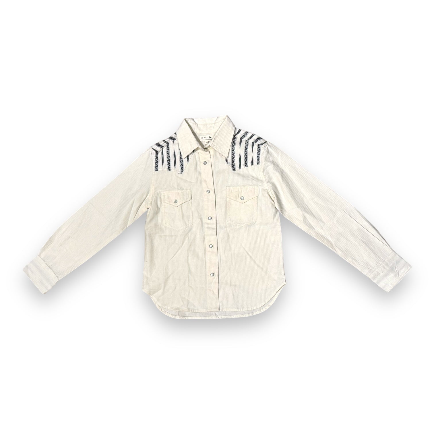 SCHWESTER - WEISS, SCHWARZES HEMD - 9 JAHRE ALT