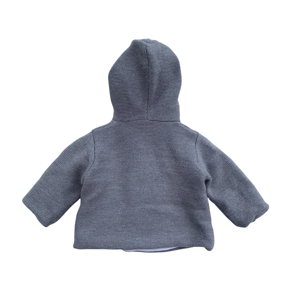 JACADI - VESTE - GRIS - 6 MOIS