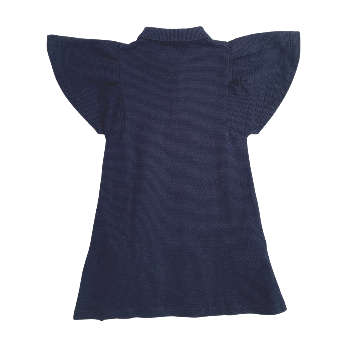 TOMMY HILFIGER - ROBE - BLEU - 4 ANS