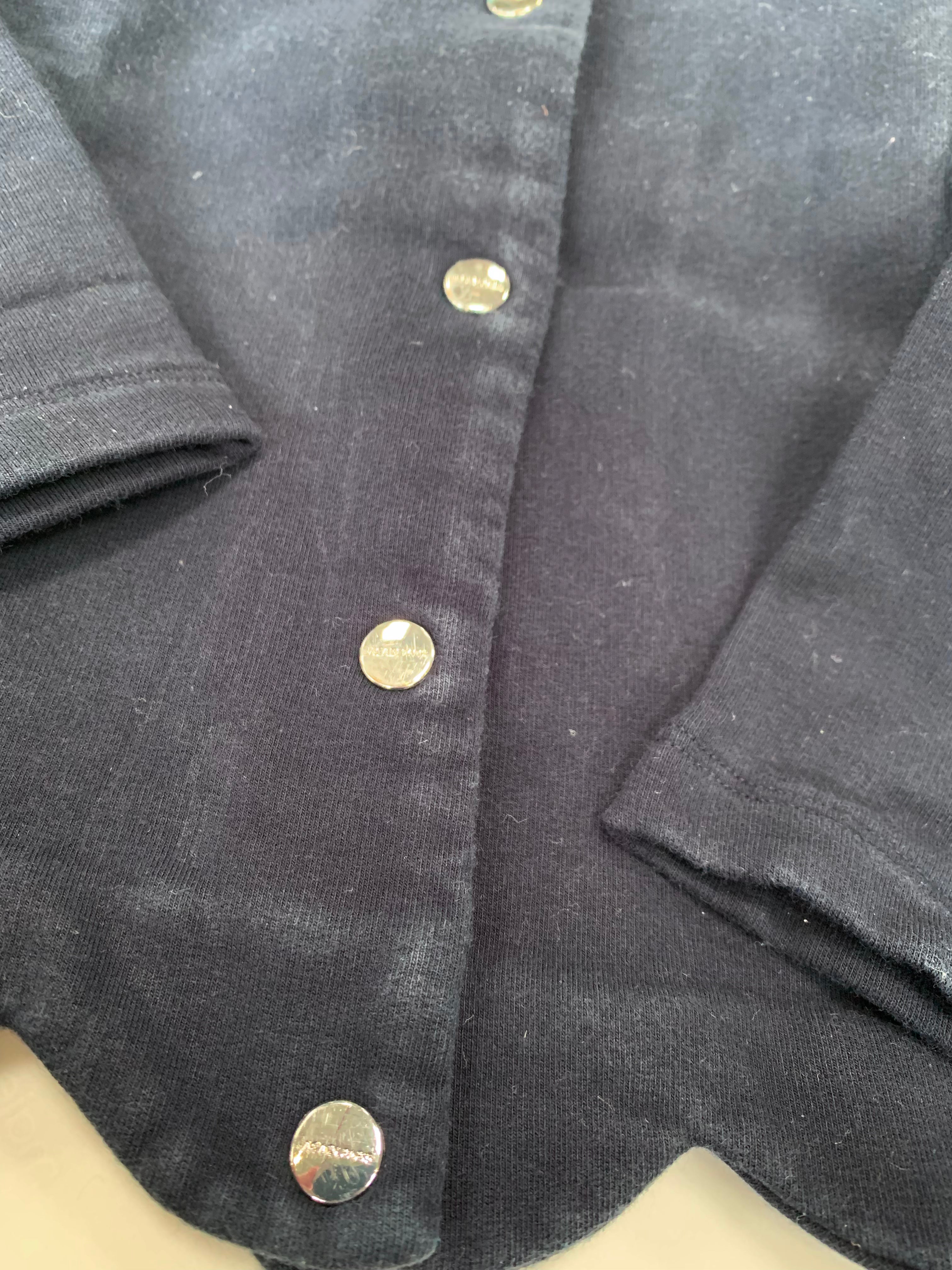 JACADI - CARDIGAN - BLEU - 3 ANS