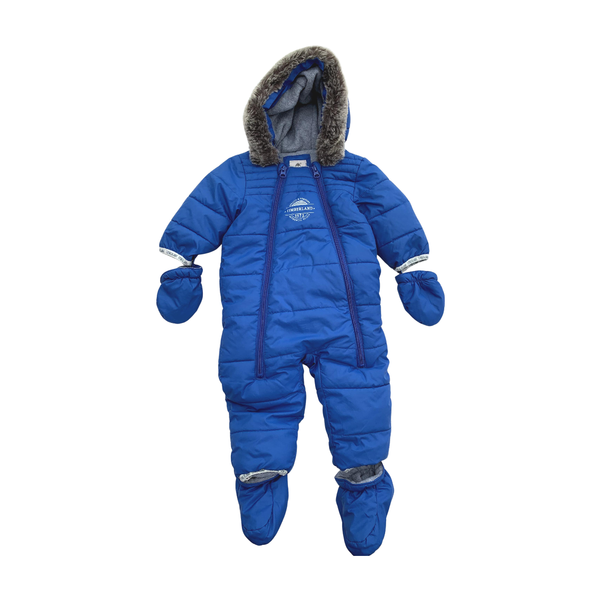 TIMBERLAND - COMBIPILOTE - BLEU - 12 MOIS