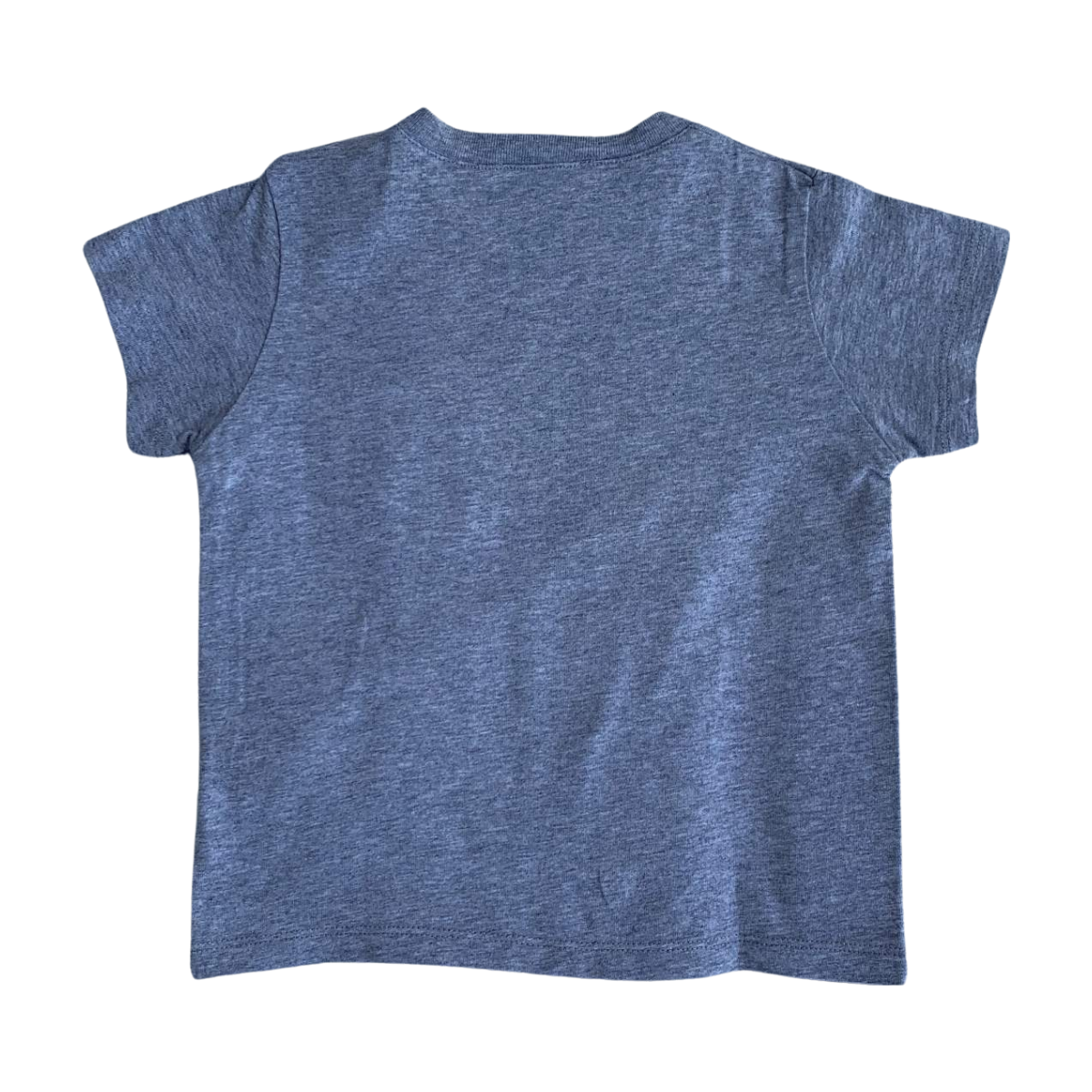 BURBERRY - T-SHIRT - GRIS - 24 MOIS