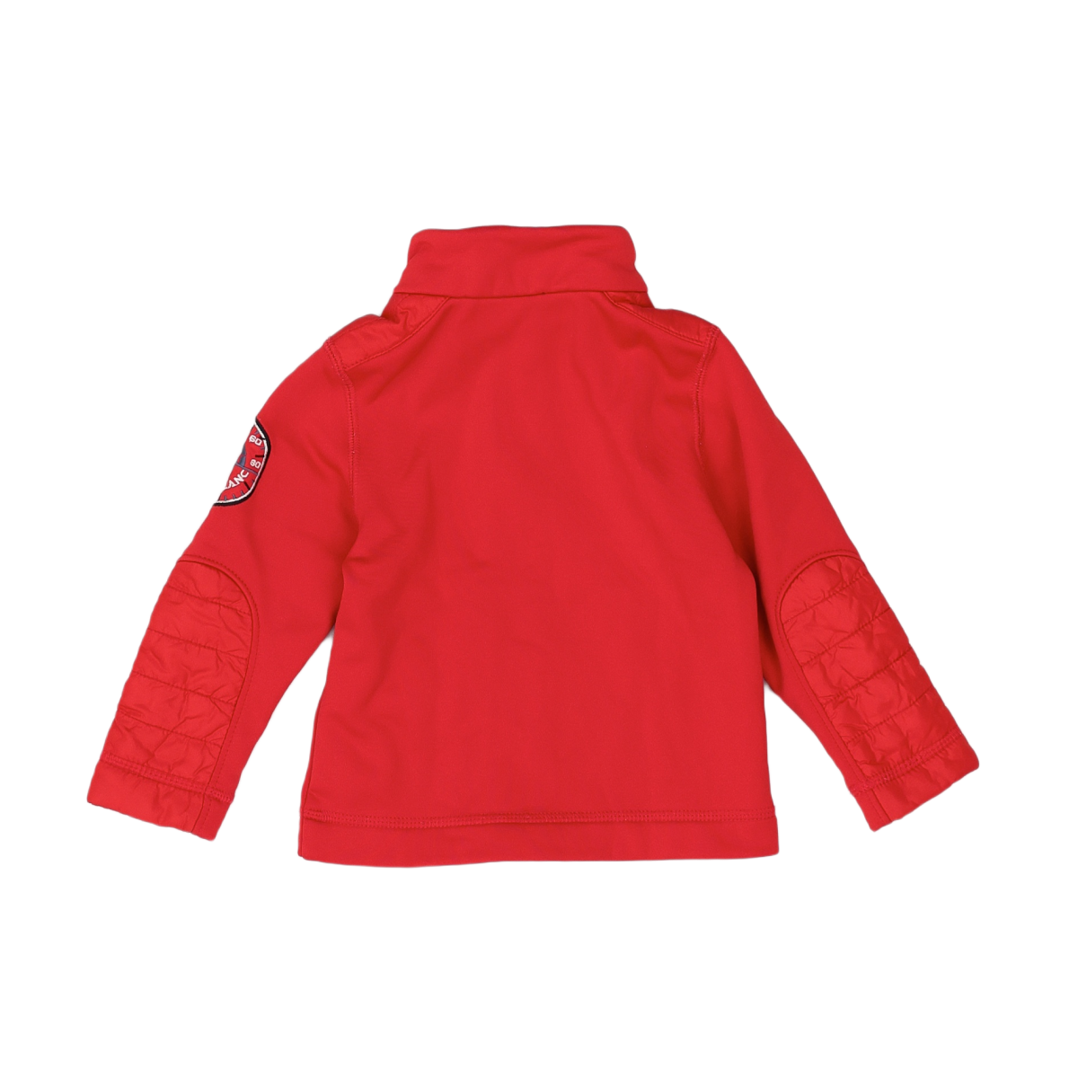 POIVRE BLANC - VESTE - ROUGE - 18 MOIS