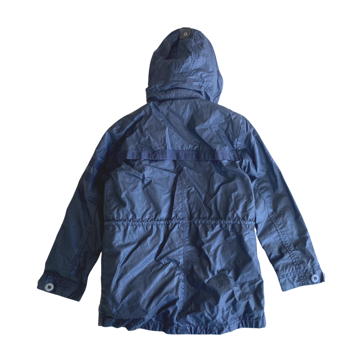 TIMBERLAND - IMPERMÉABLE - NOIR - 8 ANS