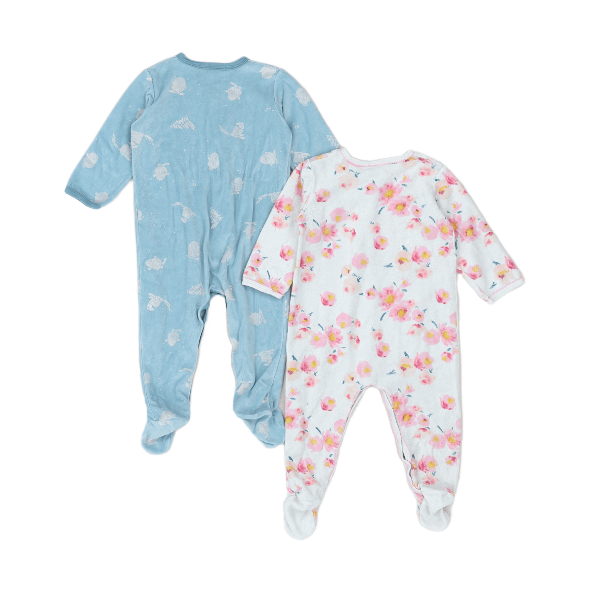 KLEINES BOOT - SET - MEHRFARBIG - 18 MONATE