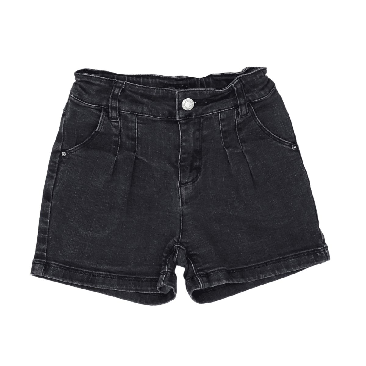 IKKS - SHORTS - SCHWARZ - 6 JAHRE