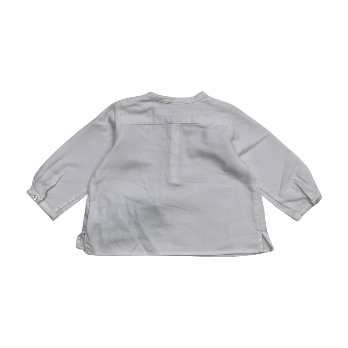 BONPOINT - BLOUSE - BLANC - 3 MOIS