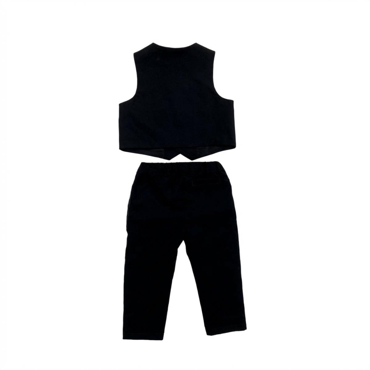 ARMANI - ENSEMBLE - NOIR - 18 MOIS