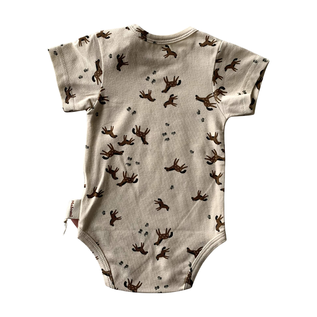 MALOMI - BODY - BEIGE - 0 MOIS