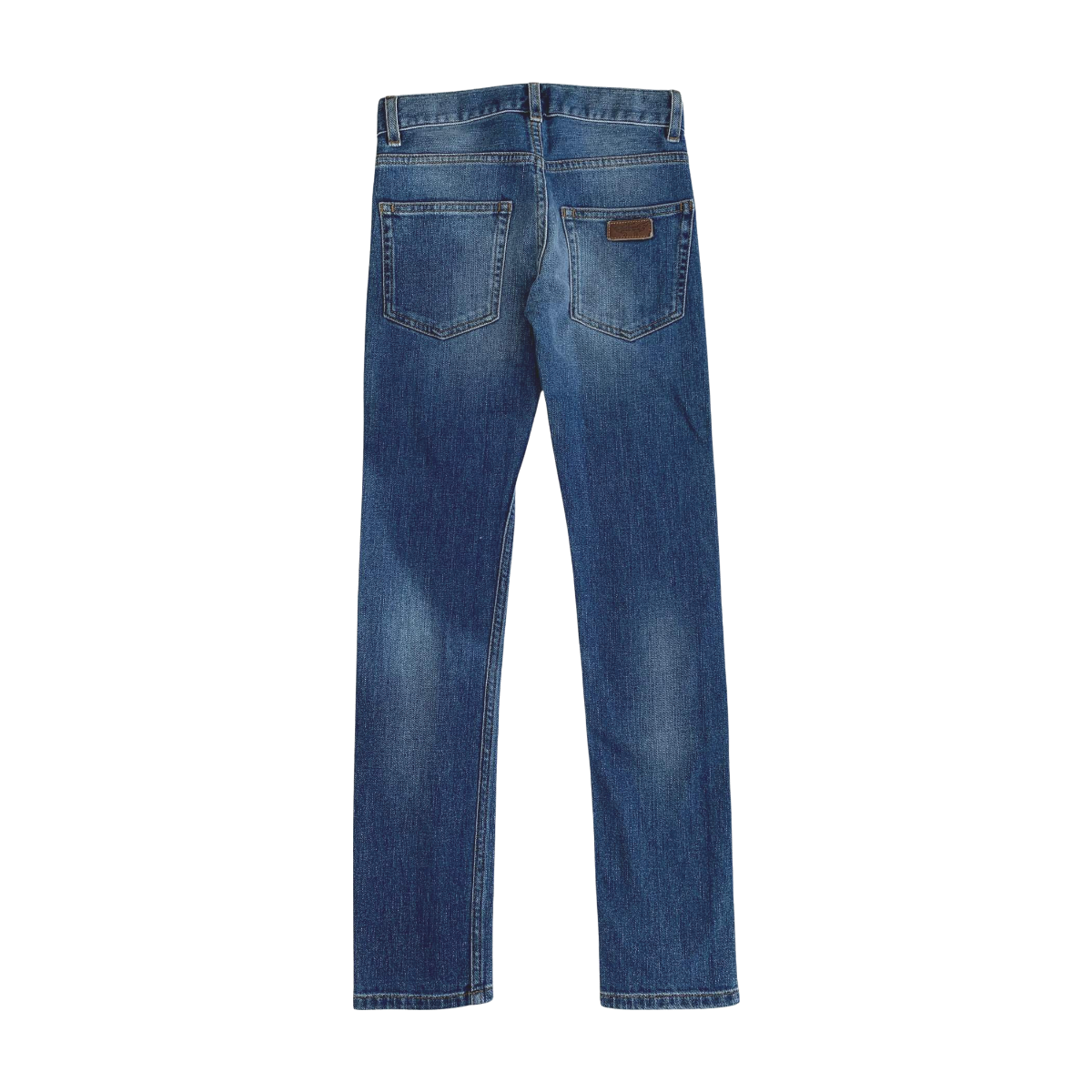 FINGER IN THE NOSE - PANTALON - BLEU - 10 ANS