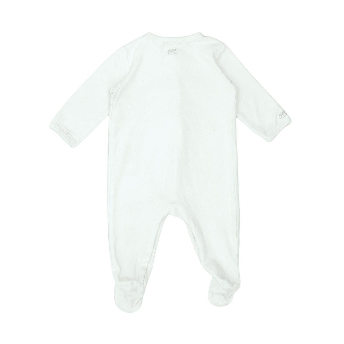 RALPH LAUREN - PYJAMA - BLANC - 9 MOIS