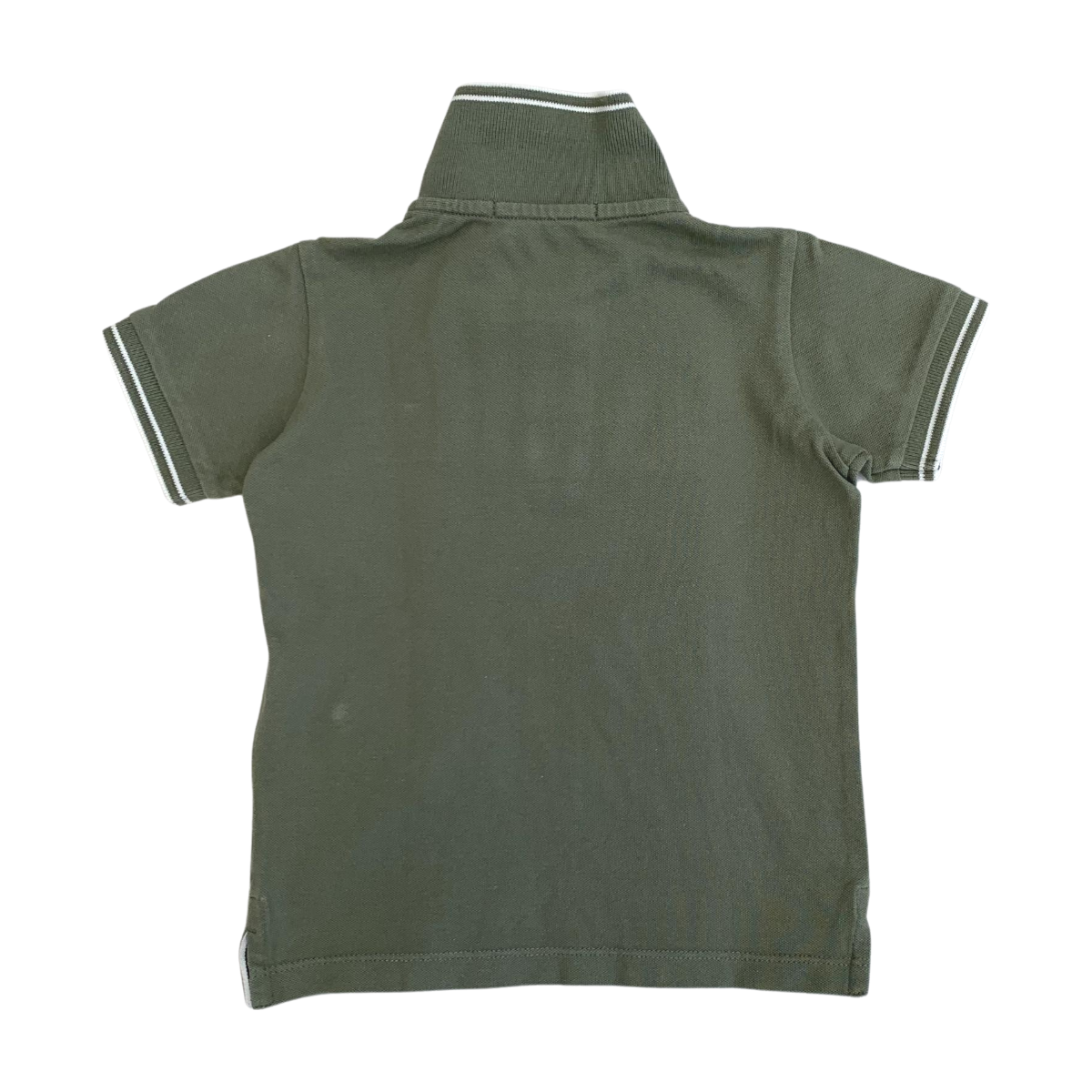STONE ISLAND - T-SHIRT - VERT - 24 MOIS