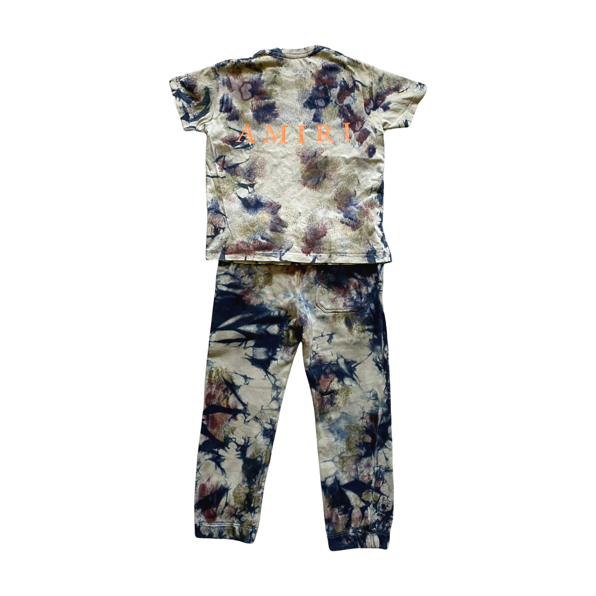 AMIRI - ENSEMBLE - BEIGE, MULTICOLORE - 4 ANS