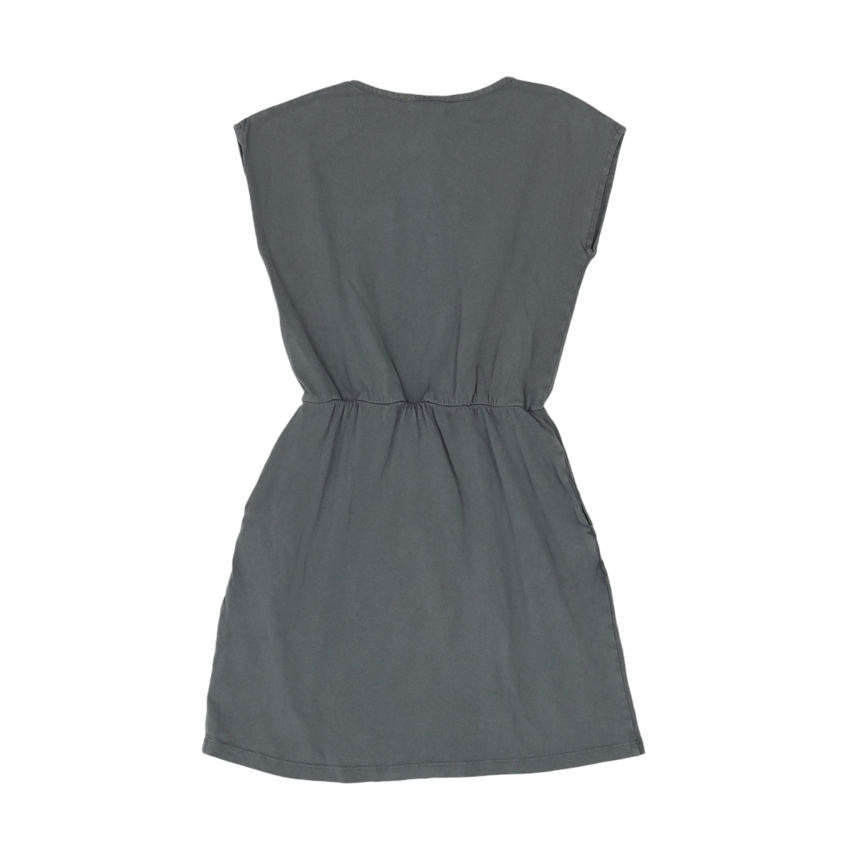 WE ARE KIDS - ROBE - GRIS - 8 ANS