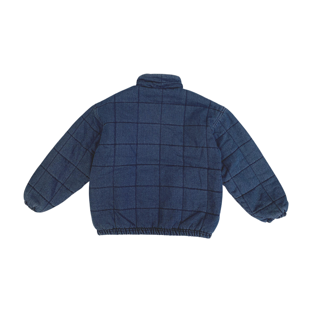 BOBO CHOSES - VESTE EN JEAN - BLEU - 6 ANS