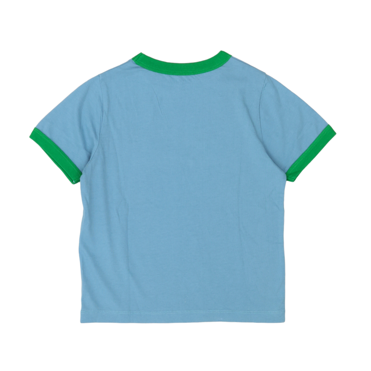 BELLEROSE - T-SHIRT - BLEU, VERT - 6 ANS