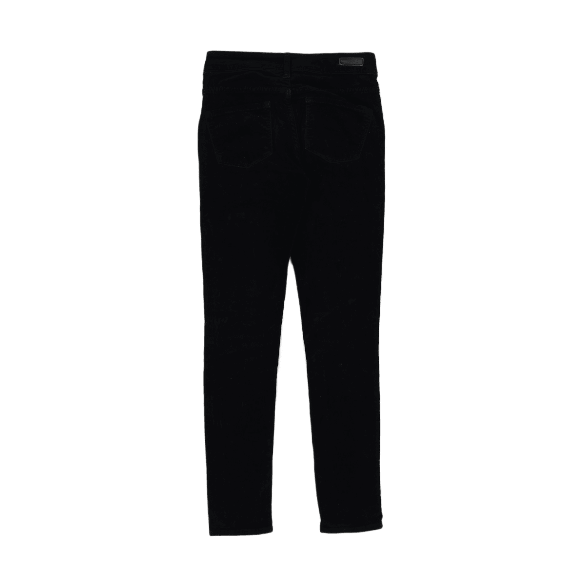 CIMARRON - PANTALON - NOIR - 12 ANS