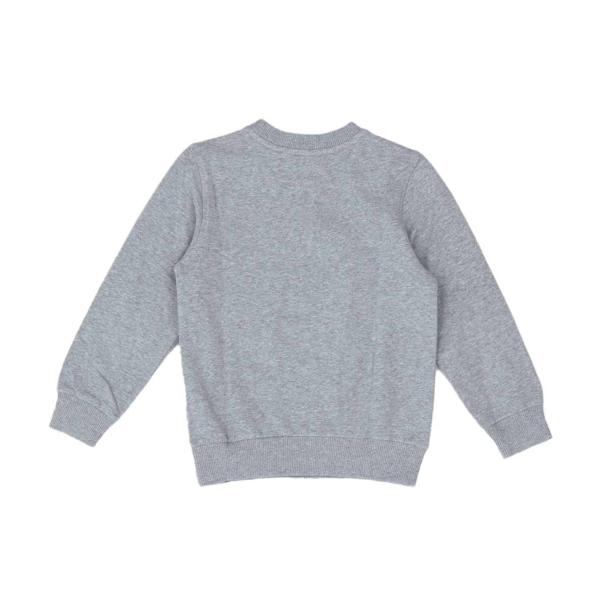 MOSCHINO - SWEATSHIRT - GRAY - 6 YEARS