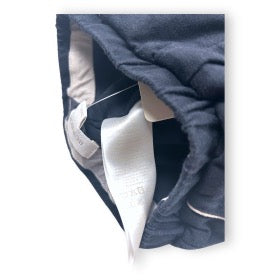 BURBERRY - PANTS - BLACK - 3 MONTHS