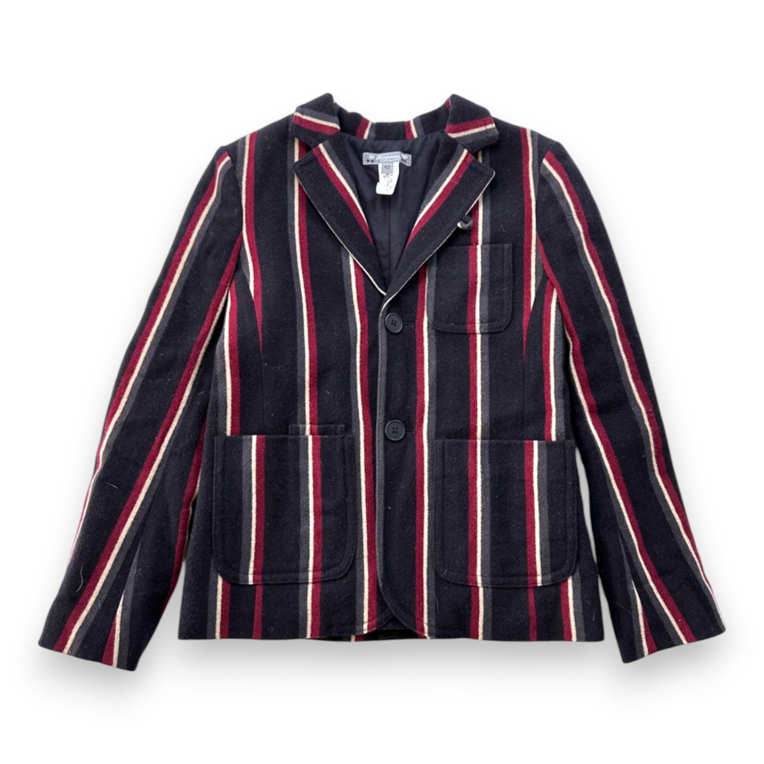 BONPOINT - BLAZER - SCHWARZ - 10 JAHRE