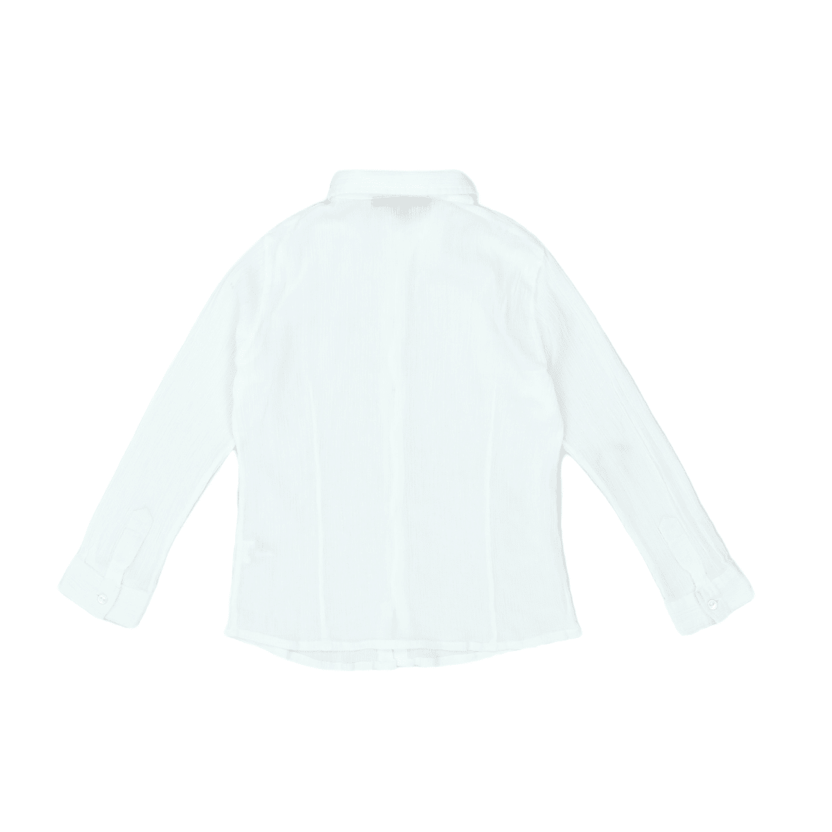 BONPOINT - CHEMISE - BLANC - 4 ANS