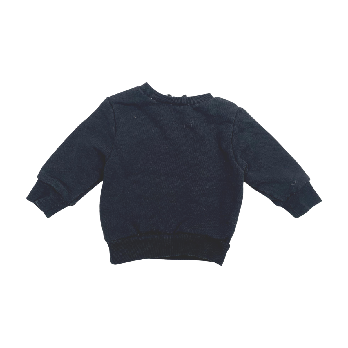 DSQUARED2 - PULL - NOIR - 6 MOIS