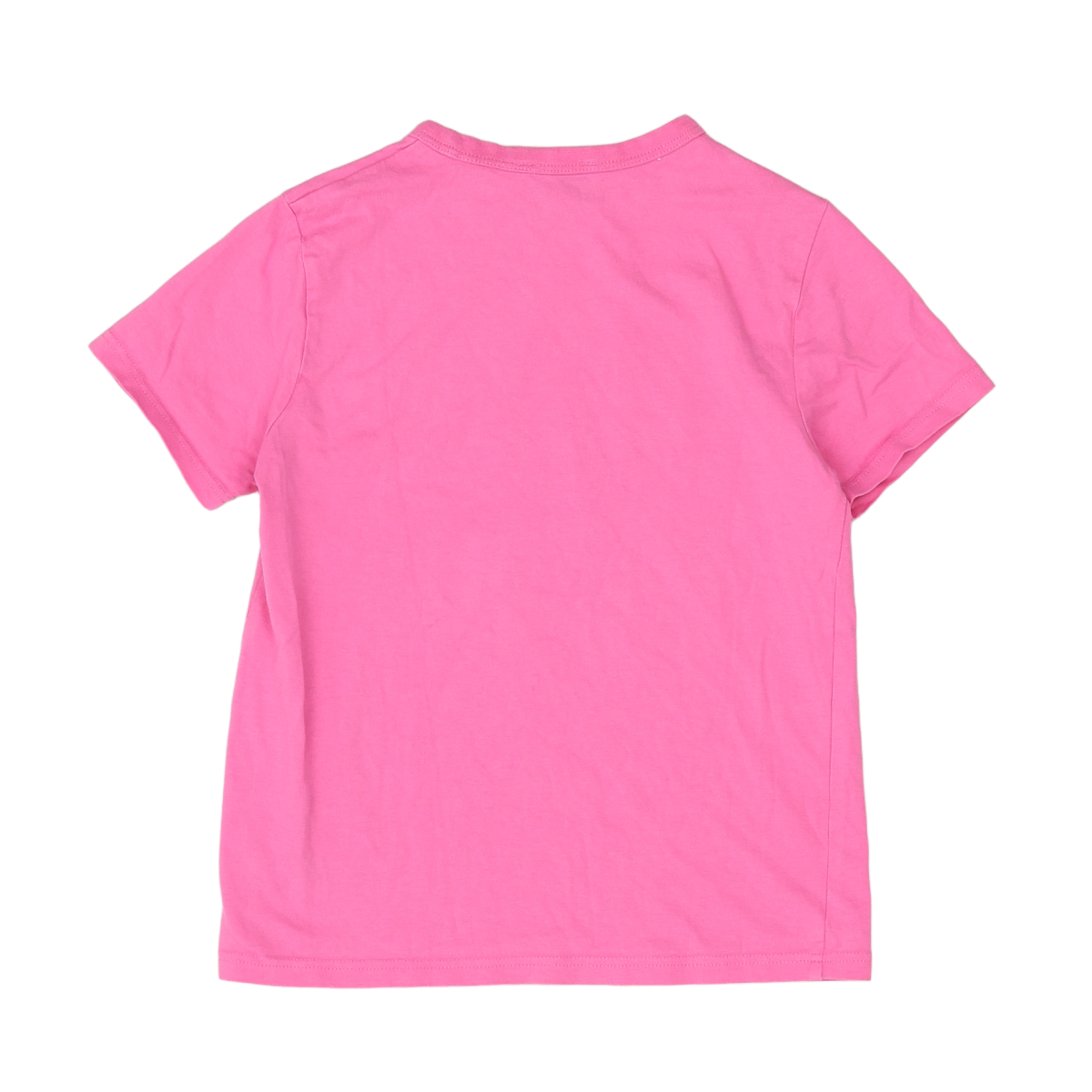 MARC JACOBS - T-SHIRT - ROSE - 8 ANS