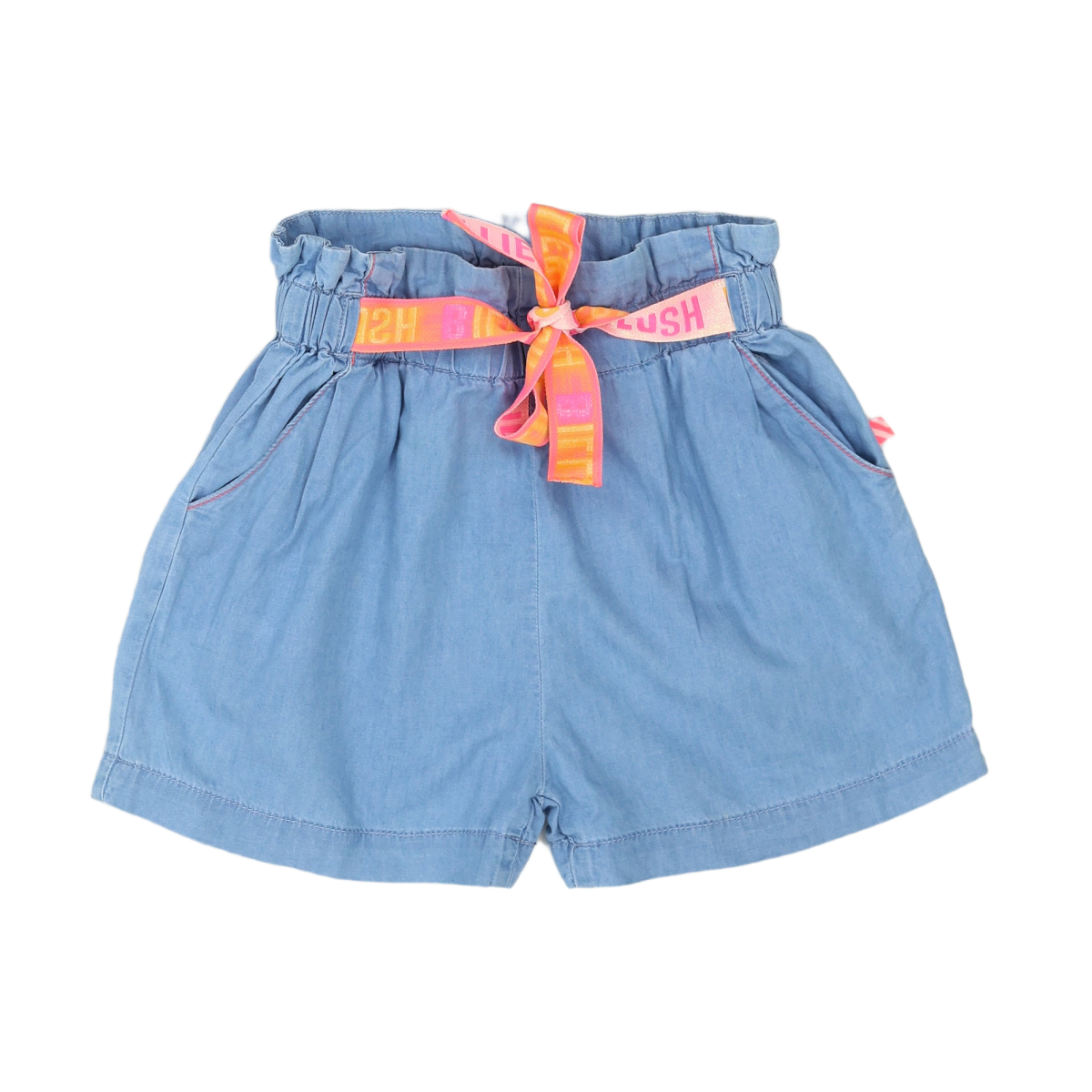 BILLIEBLUSH - SHORT - BLEU - 12 ANS