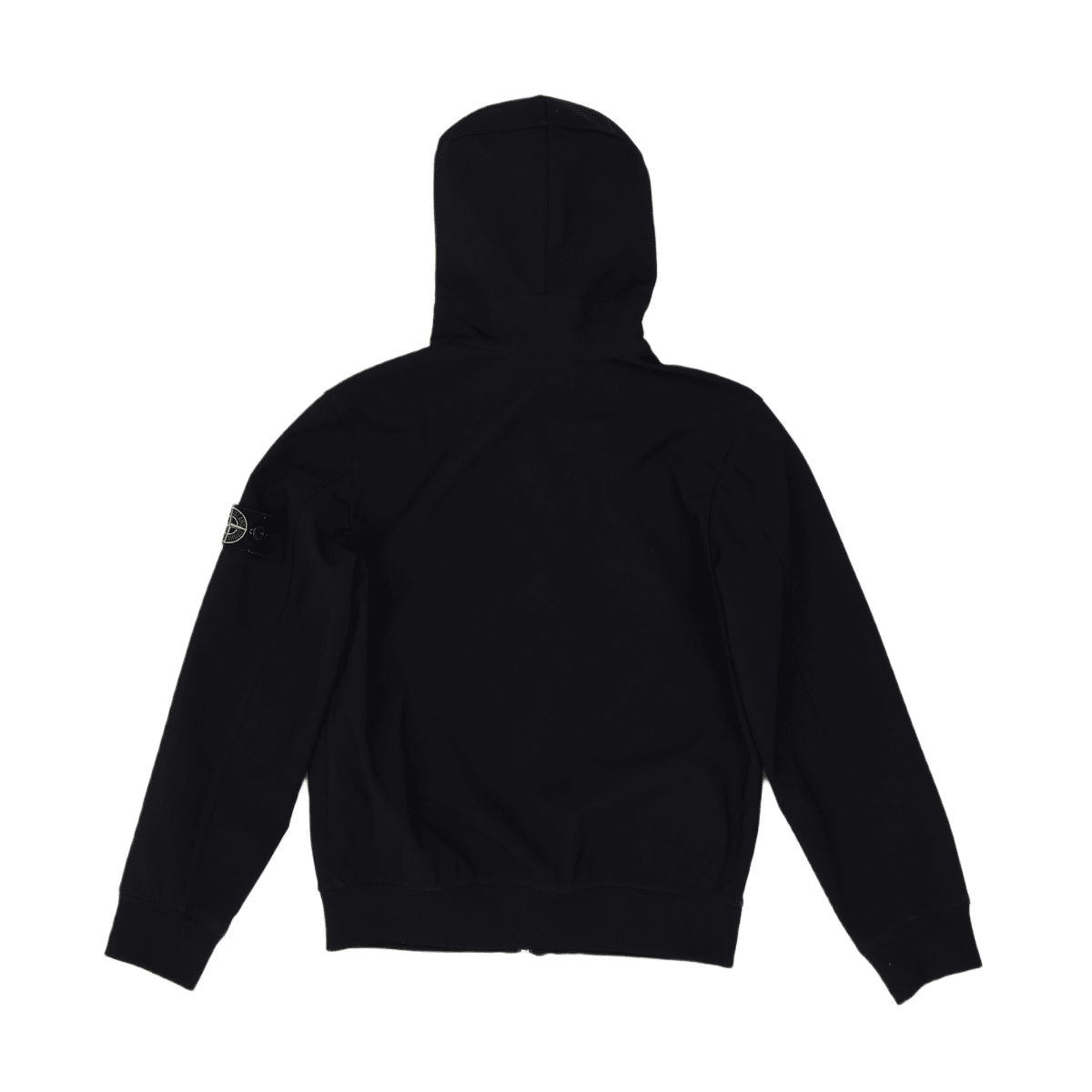 STONE ISLAND - JACKE - SCHWARZ - 10 JAHRE