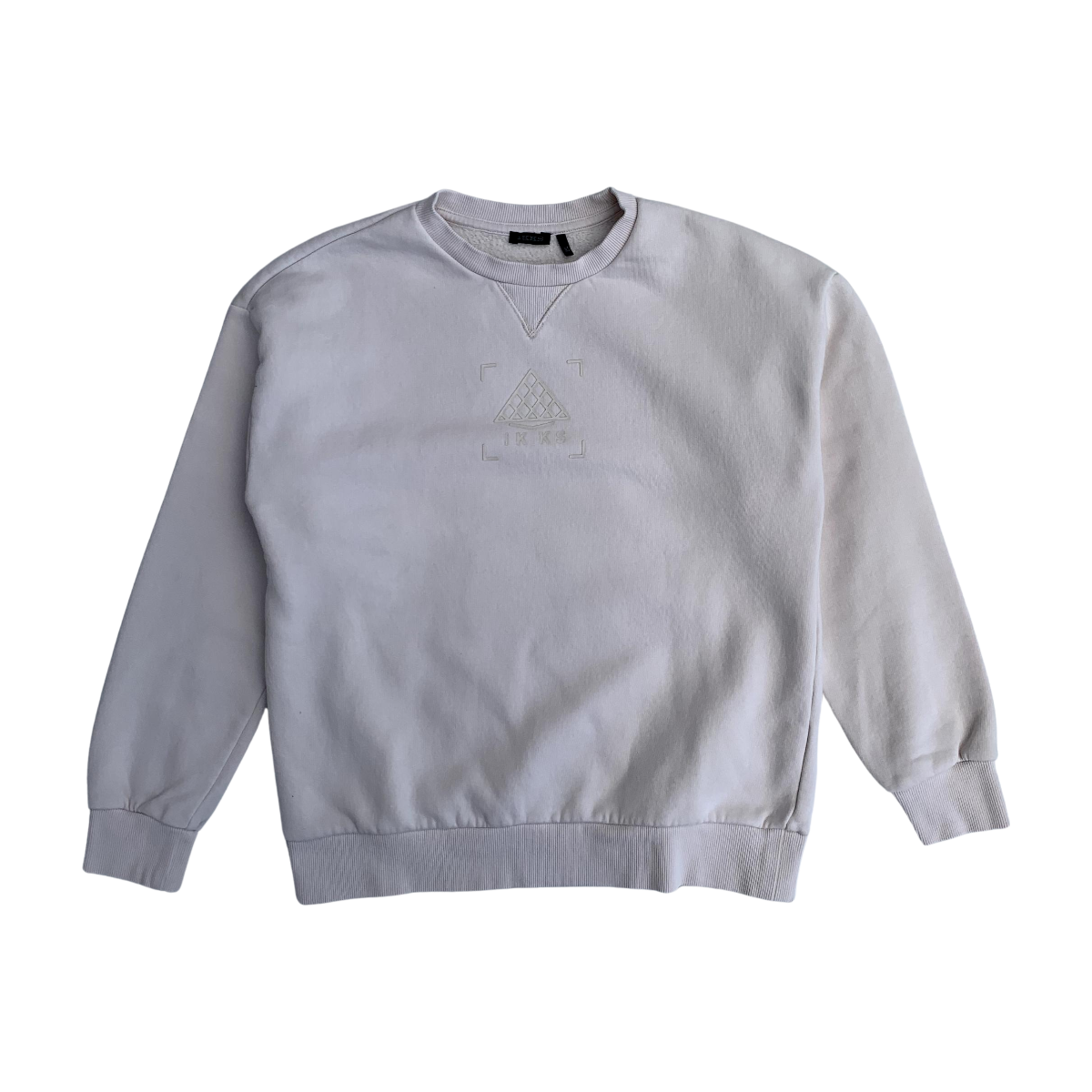 IKKS - PULL - BEIGE - 12 ANS