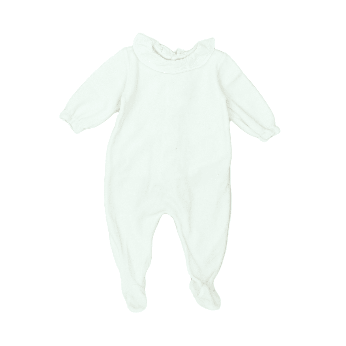 BONPOINT - PYJAMA - BLANC - 1 MOIS